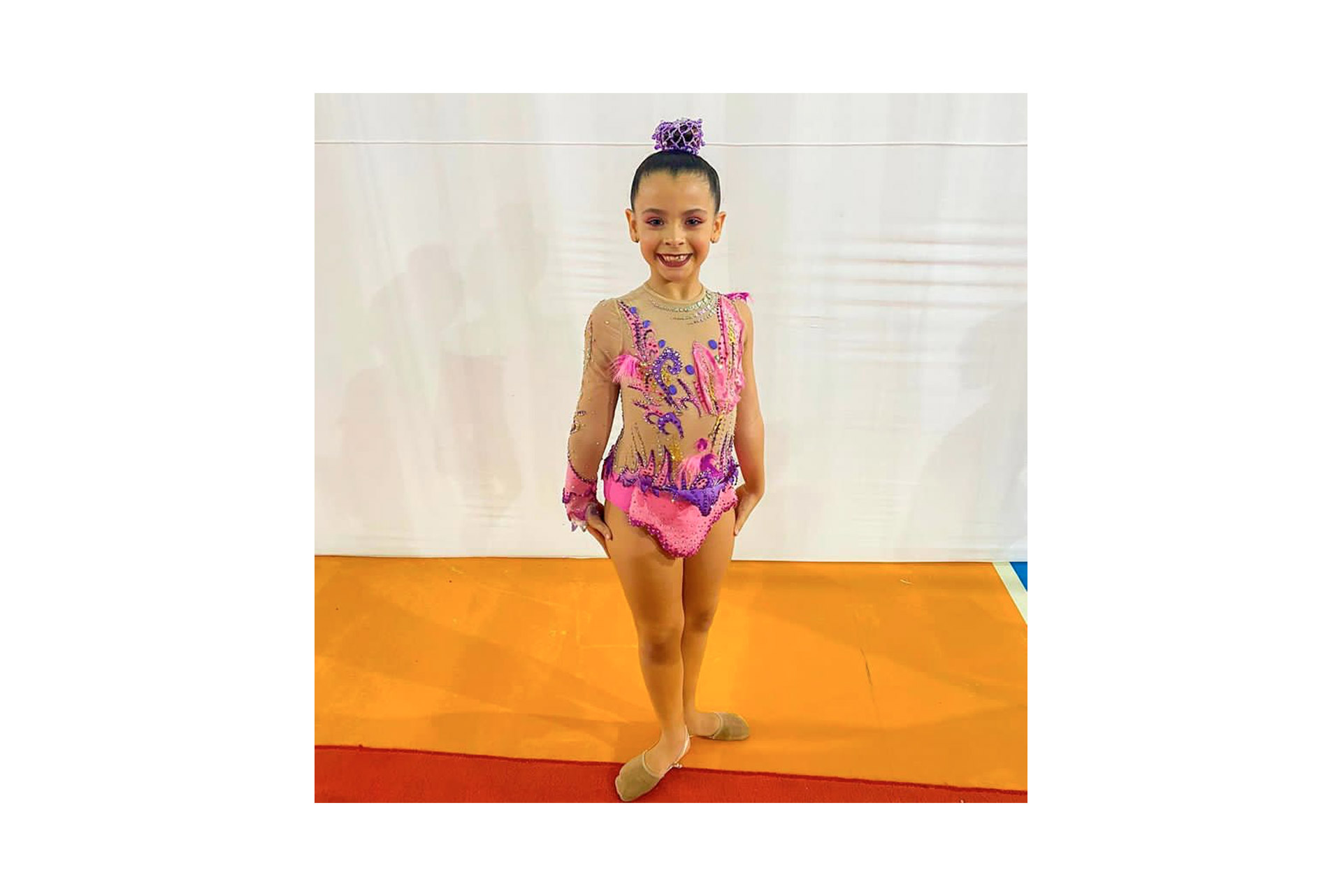Ginástica Rítmica
